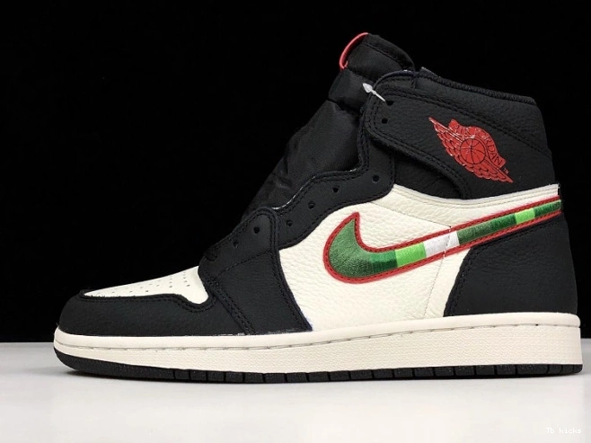 Reps TBK - 'A Born' Retro Star 015 Is High 555088 OG 1 Air Jordan 0815